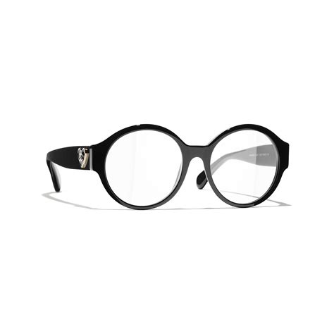 oculos da chanel de grau|CHANEL.